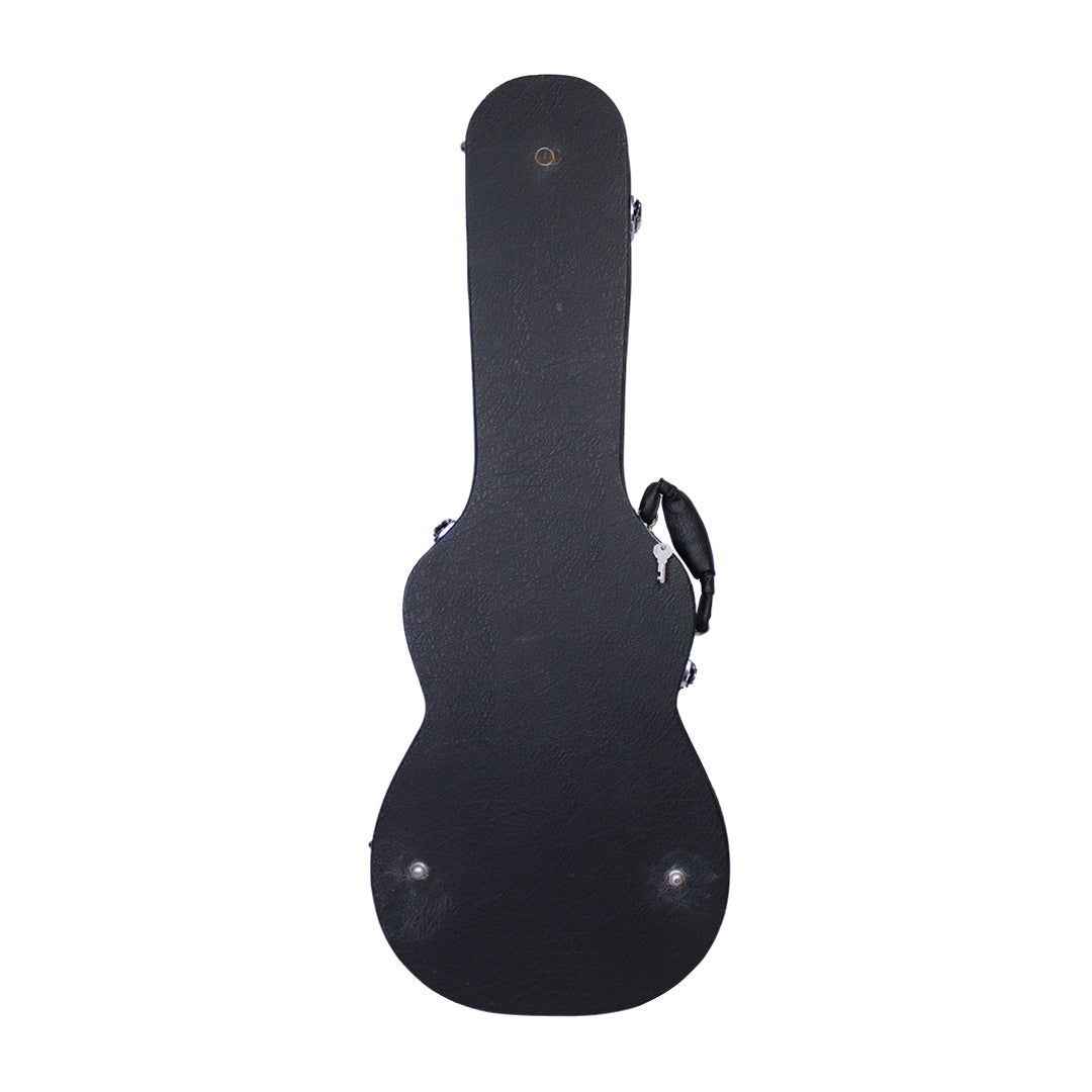 Lazer Electric Guitar Hard-Shell Case with Key (Clearance)