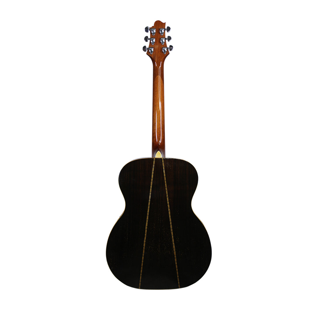 Greg Bennett OM7 Beaumont Series Orchestra Acoustic Guitar (Clearance)