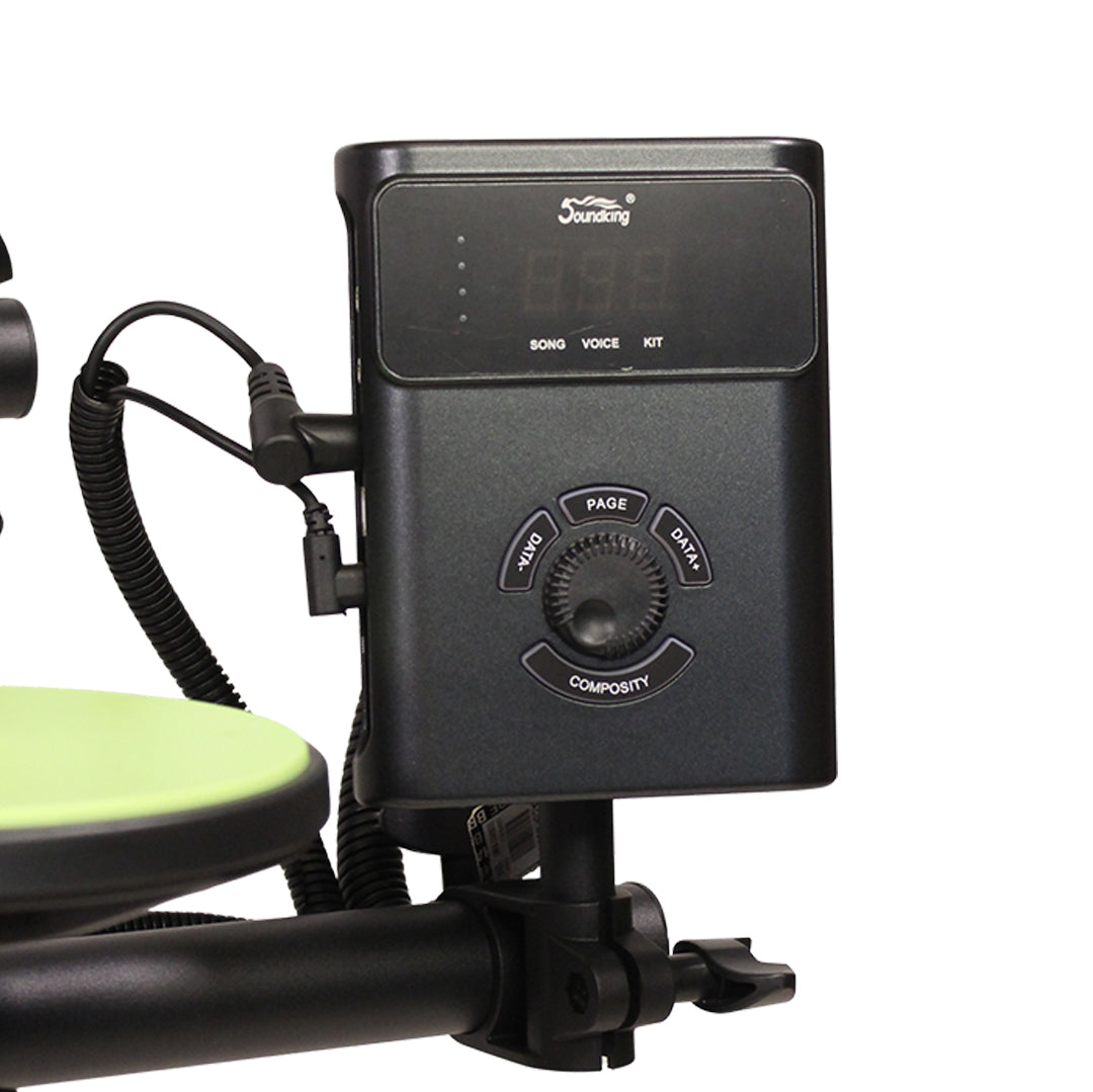 Soundking SD10R/SD10 Portable Electronic Drum Kit with High-Quality Tones