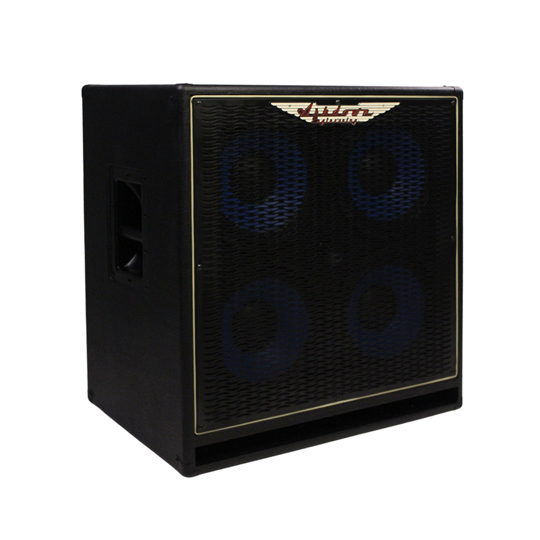 Ashdown ABM-410H-EVO IV Bass Guitar Amplifier Cabinet