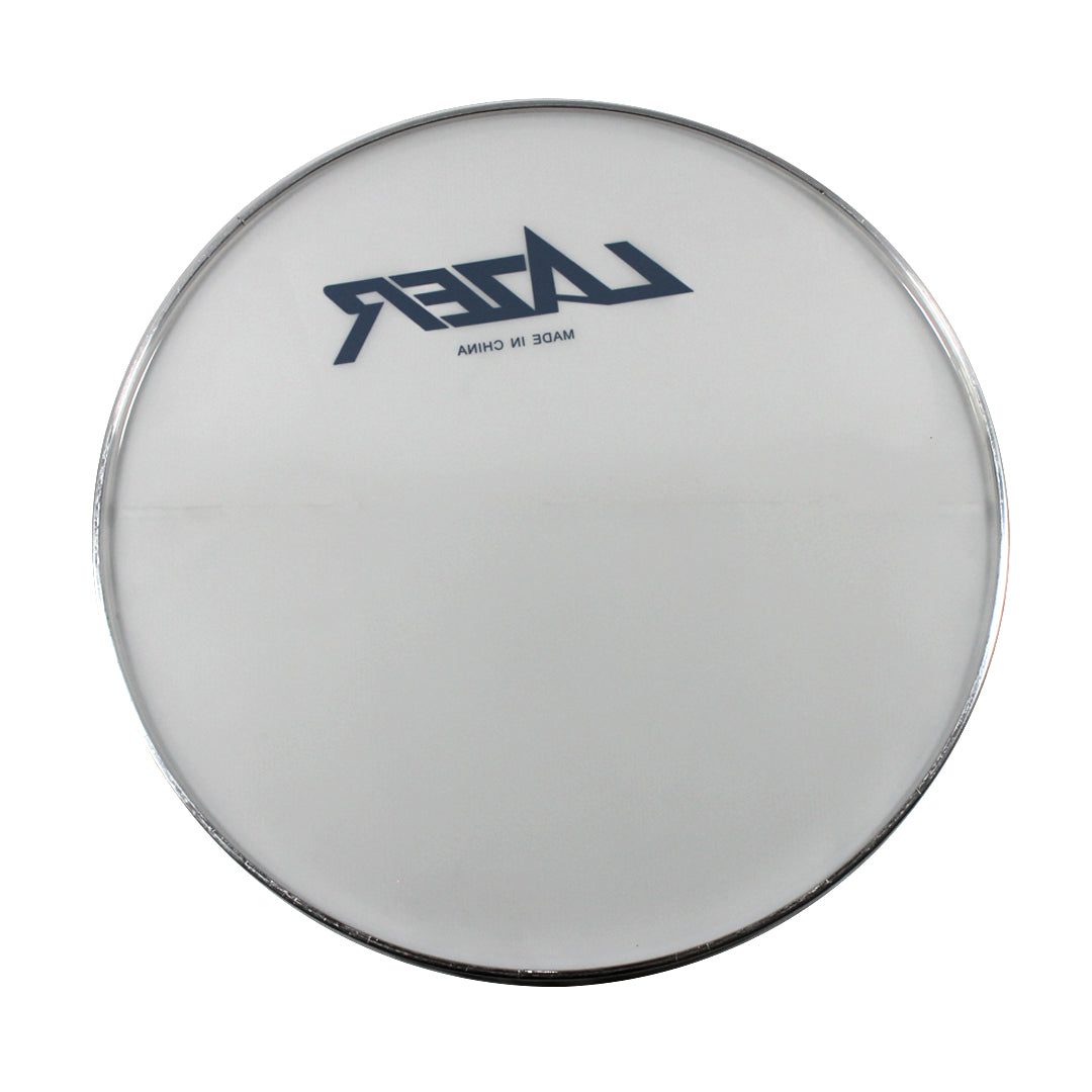 Lazer 26'' White Drumhead DHW-26