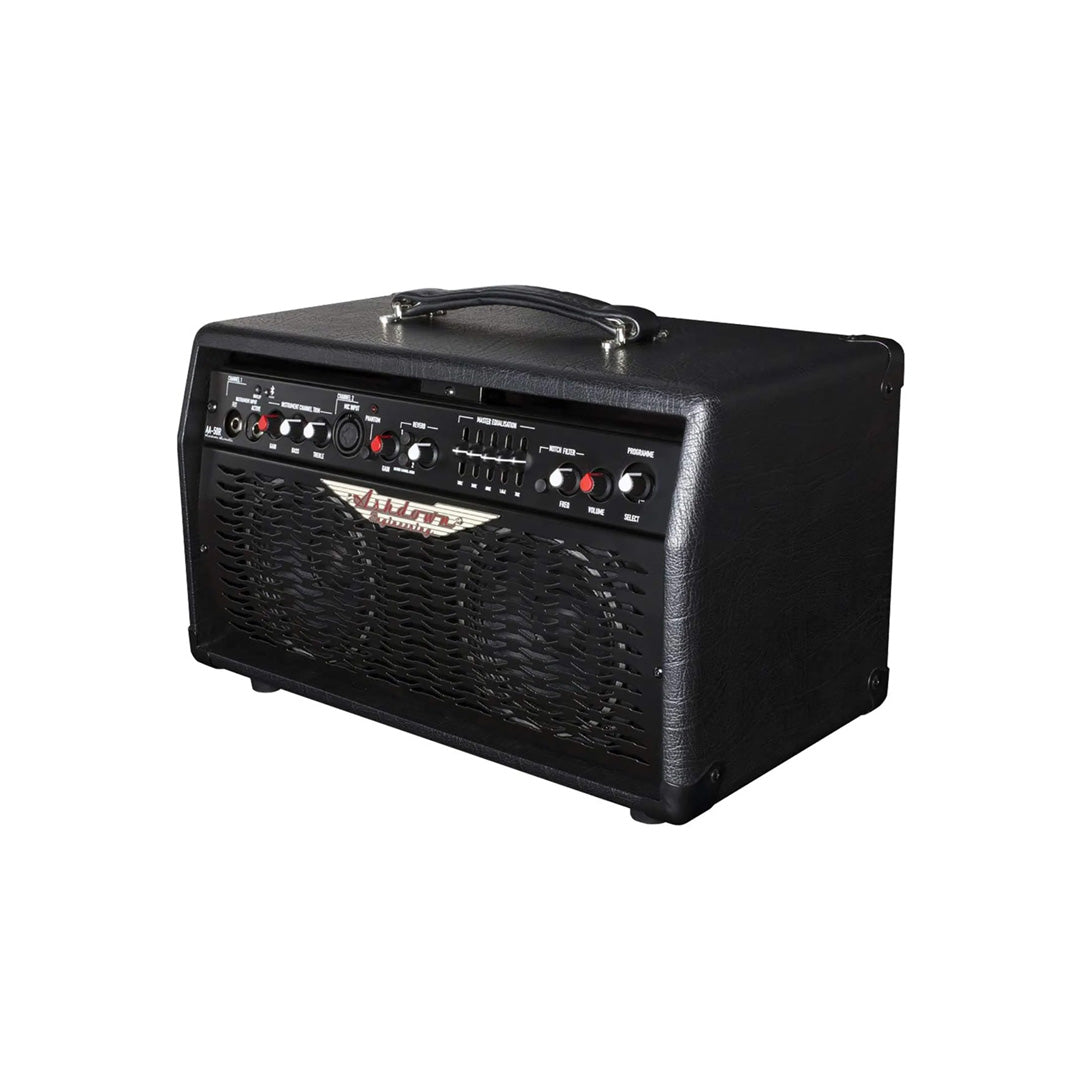 Ashdown AA-50-R Acoustic Guitar Combo Amplifier