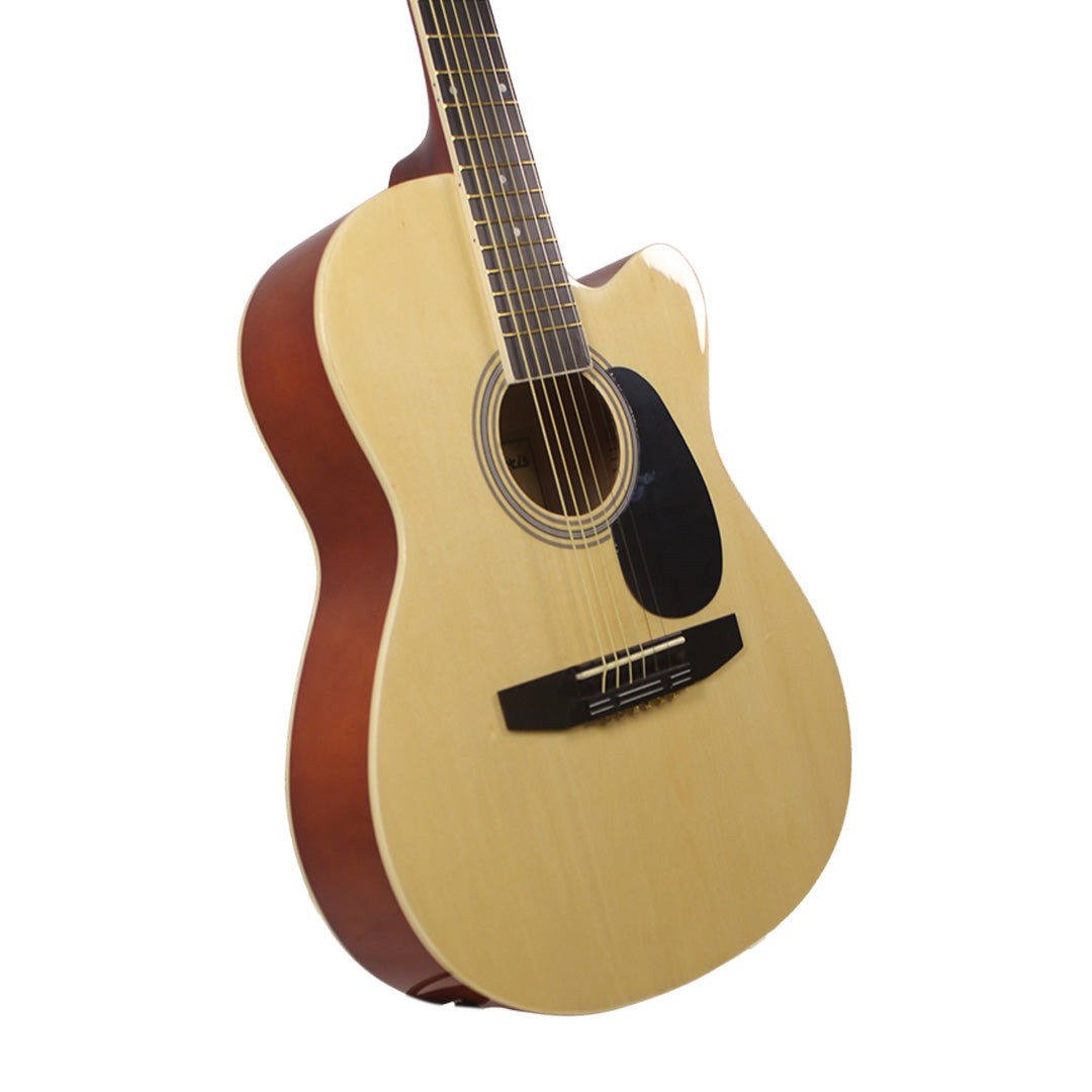 STEVEN HARRIS Acoustic Guitar 39" Cutaway [CAG-110C]