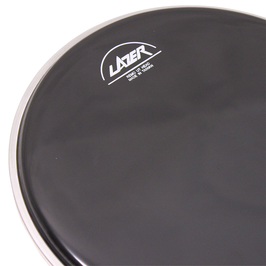 Lazer PE-100A-10 Remo 10-Inch Drumhead (Black)