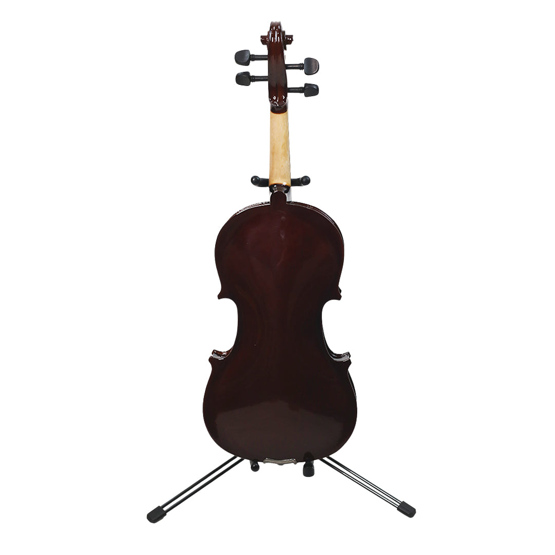 Lazer 3115FL Violin with Colored Design