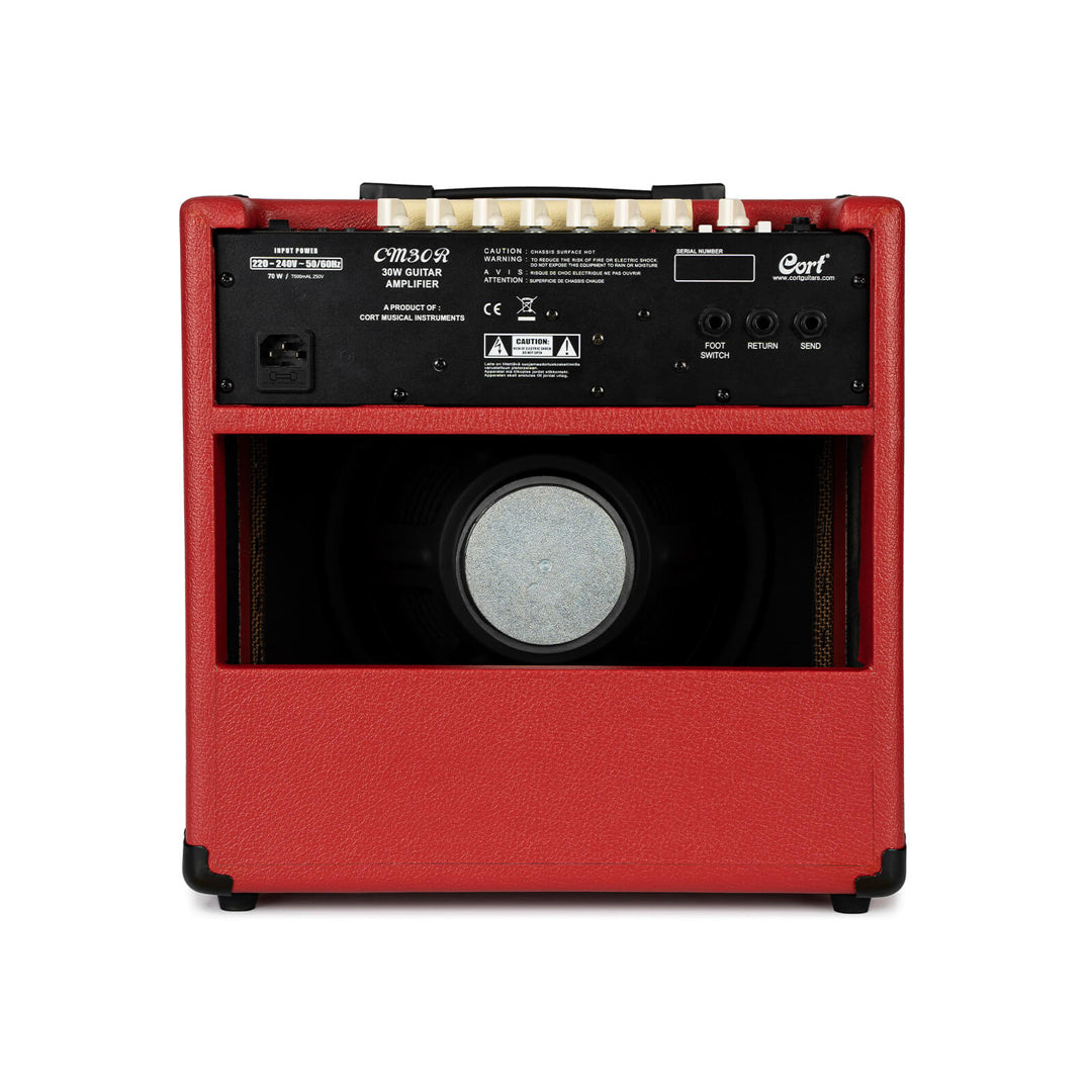 Cort CM30R 30W Guitar Amplifier