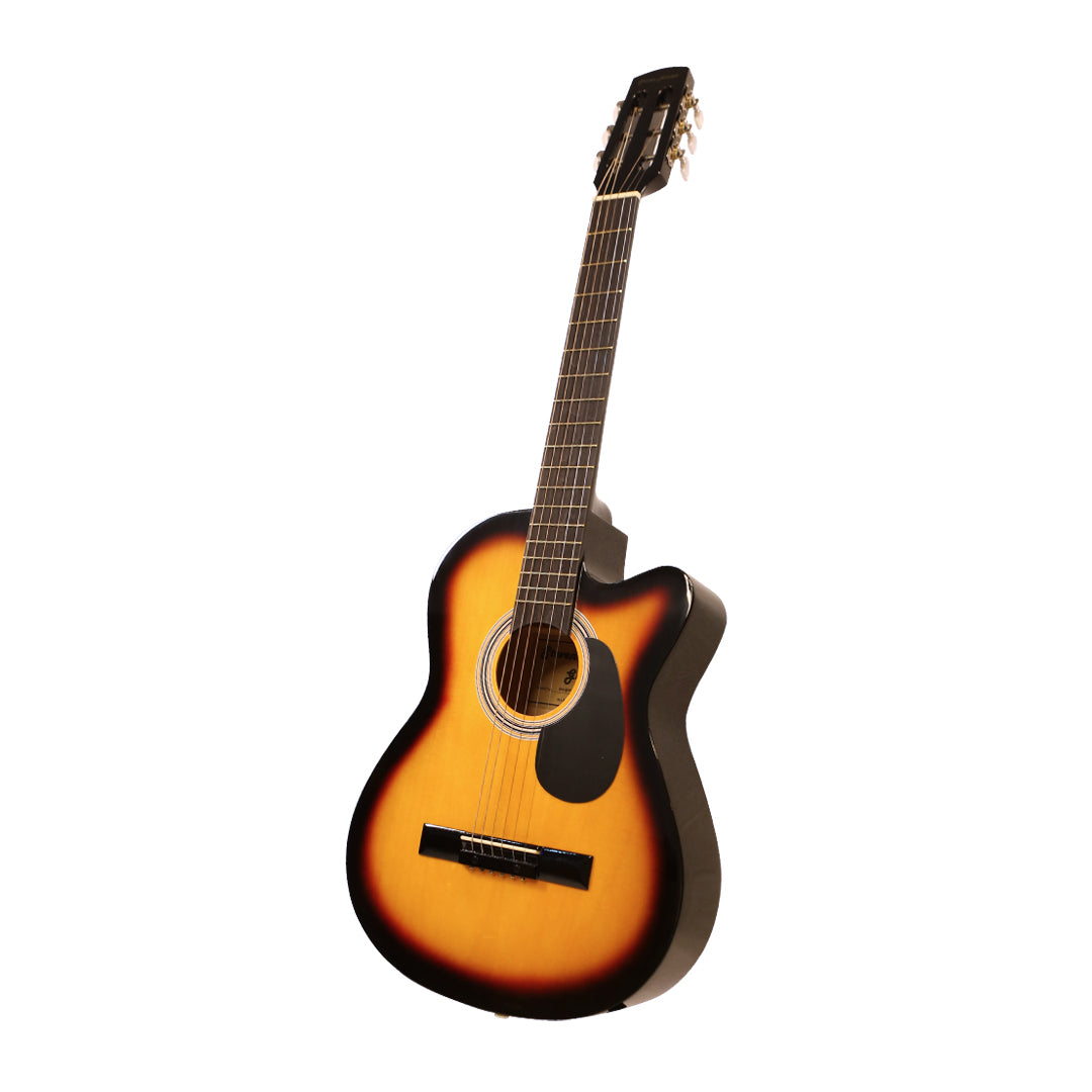 Lazer CAG-100C 38'' Acoustic Guitar