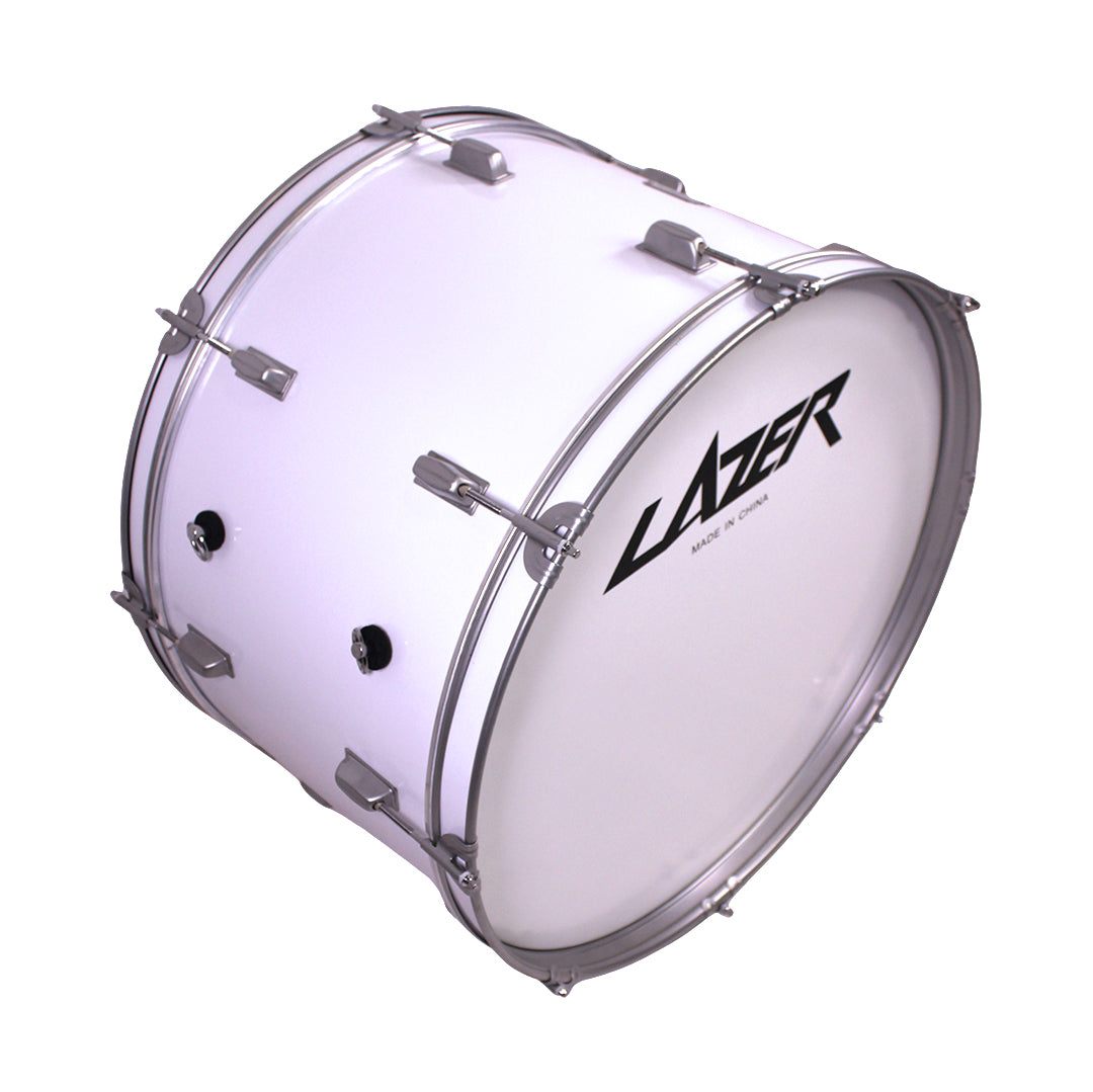 Lazer 24" Marching Bass Drum (BD24-4412LC)