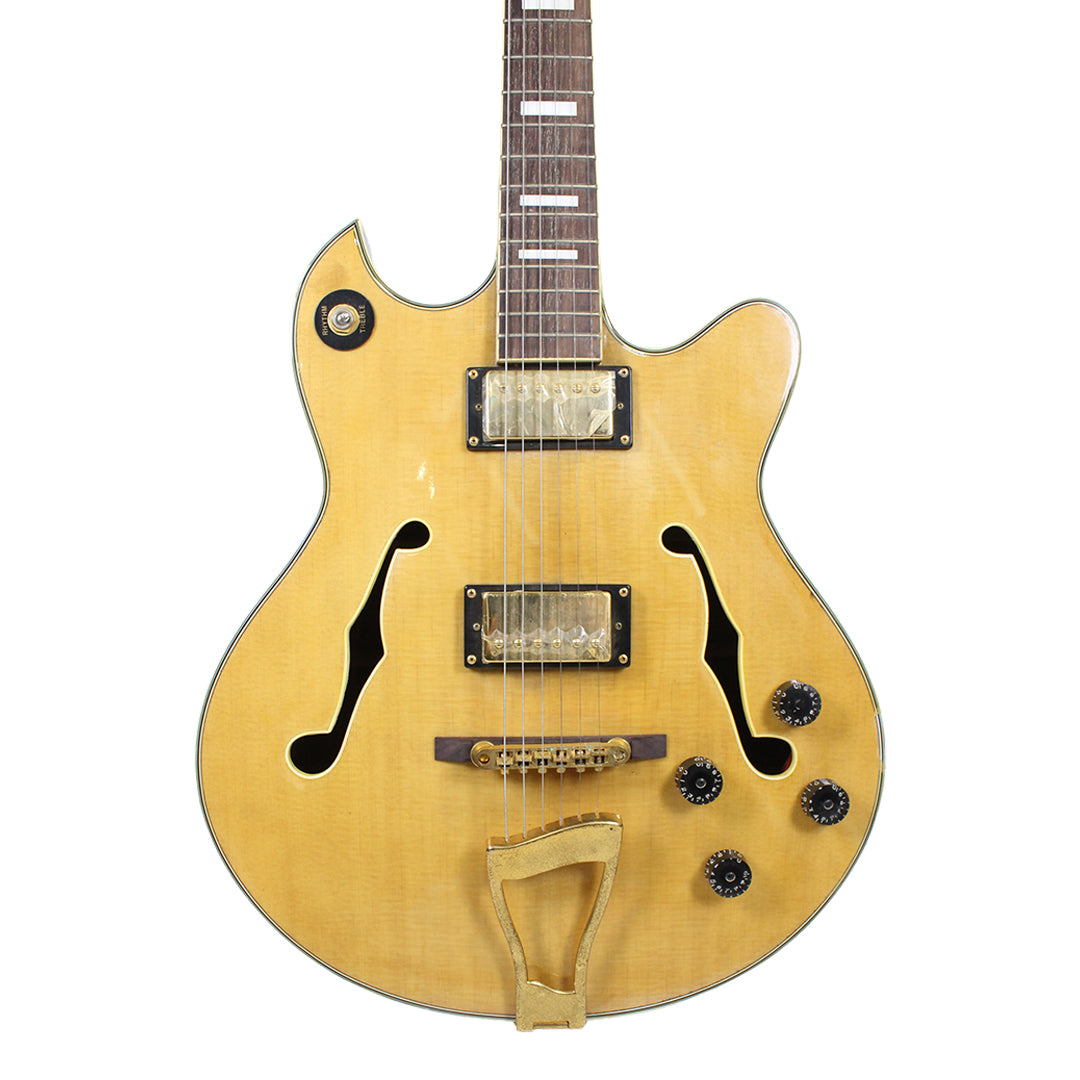 Rockstar Hollowbody / Semi-Hollow Electric Guitar (Clearance)