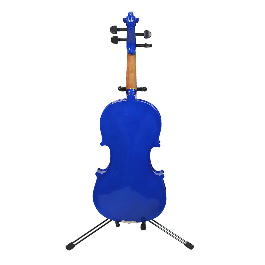 Lazer 3115FL Violin with Colored Design
