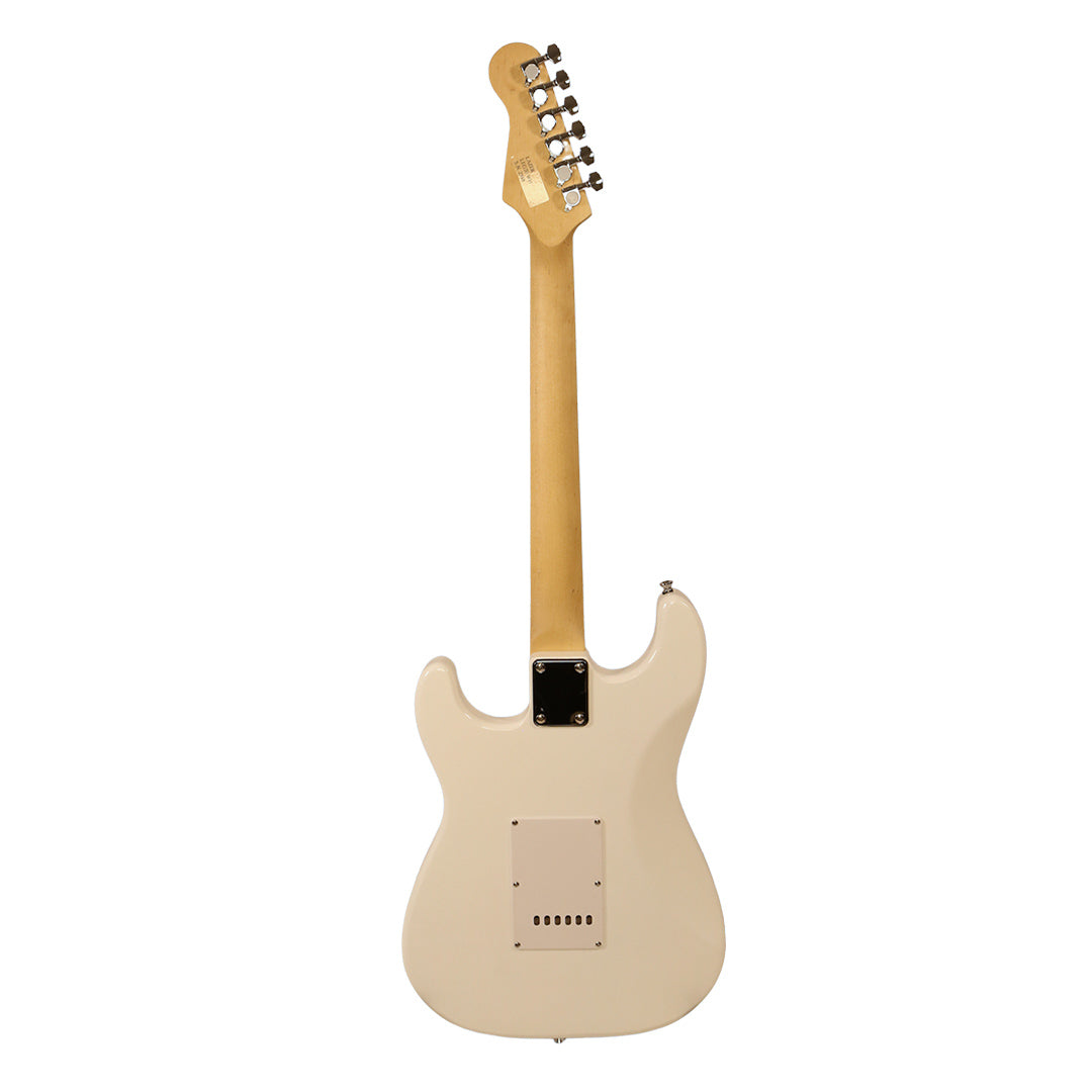 Lazer SST-20B HSS Pickups Stratocaster Electric Guitar