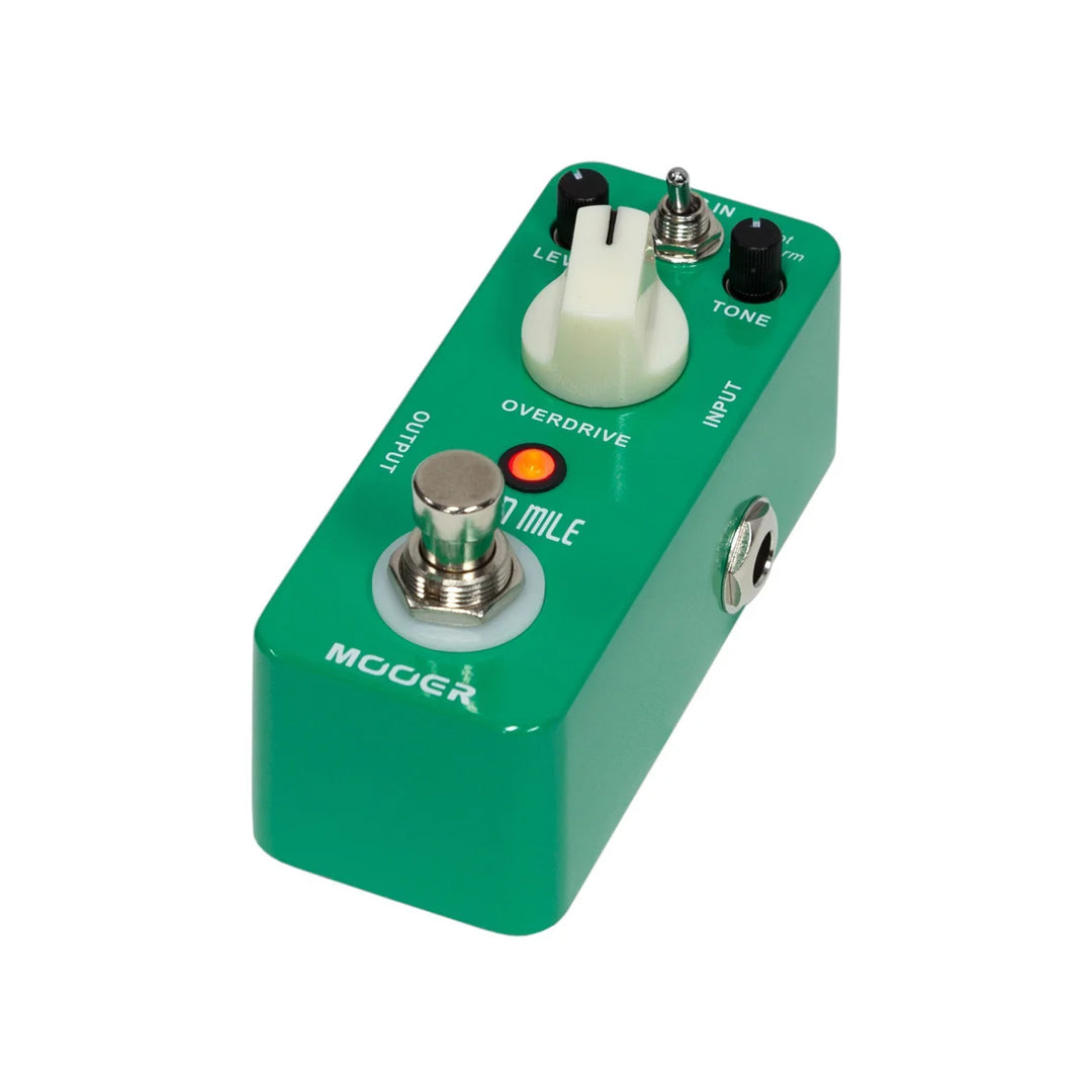 Mooer Green Mile Overdrive