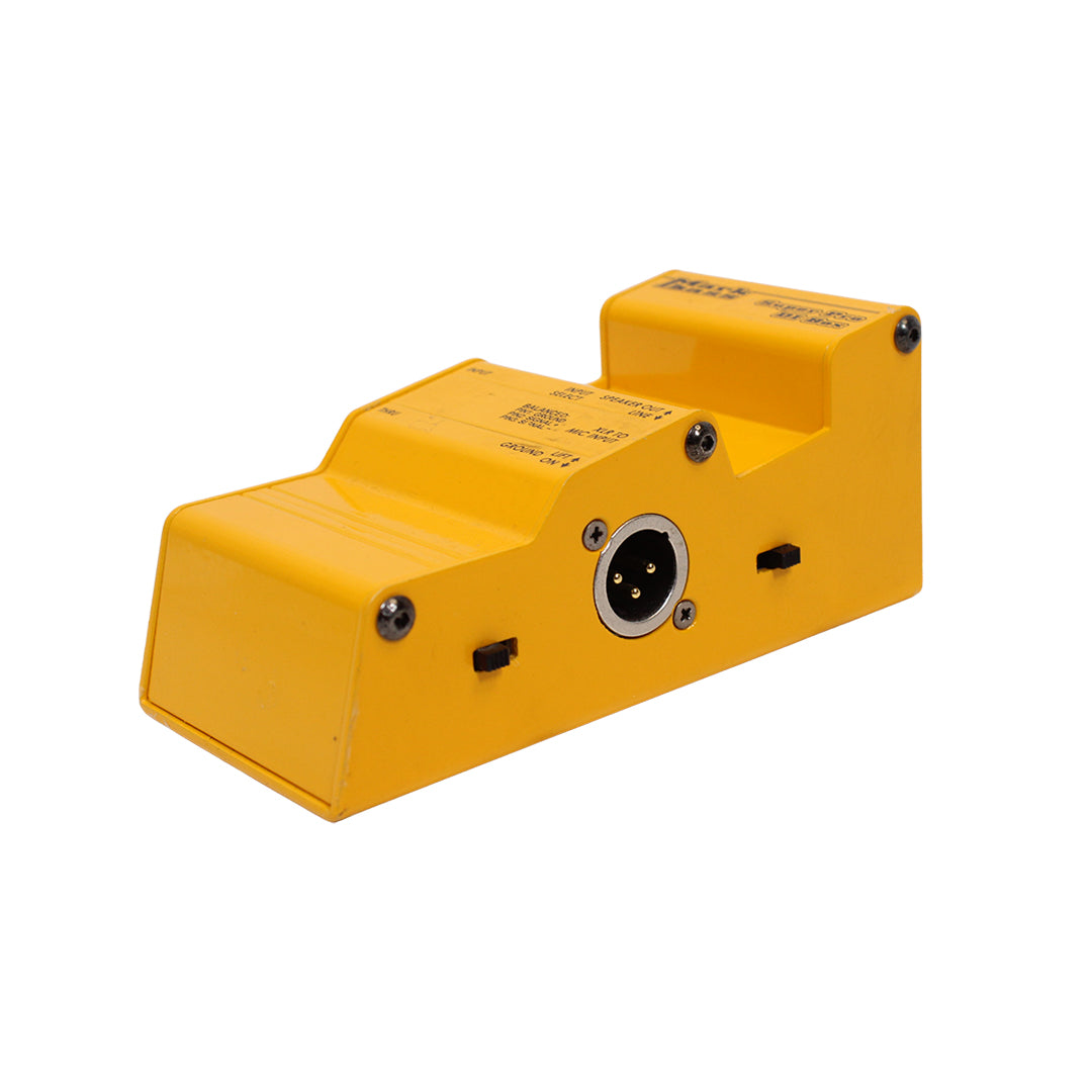 Markbass Super Pro Passive DI Box / Bass Direct Box (Clearance)