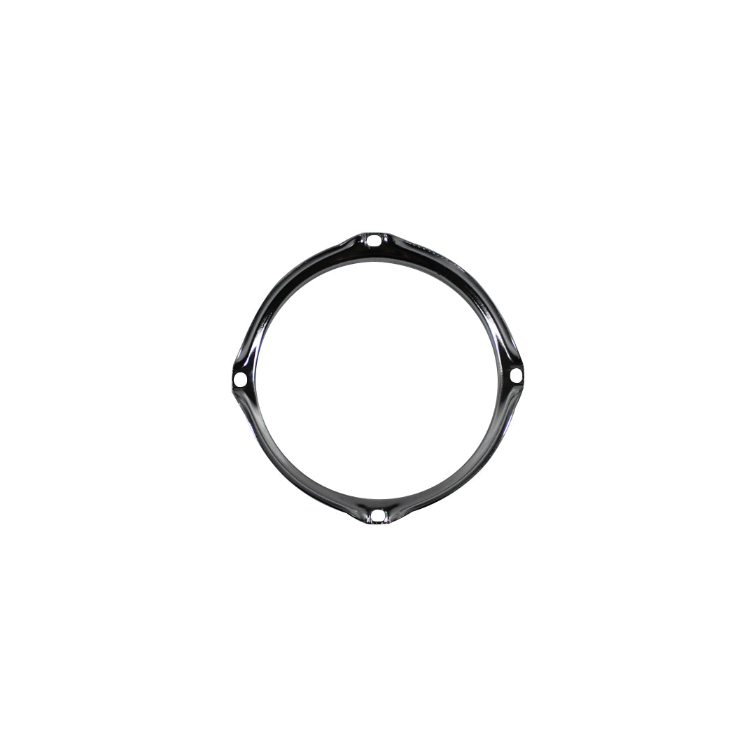 LAZER Metal Drum Hoop 6" Inch 4 Holes 1.2MM [PE-091-6-4H]