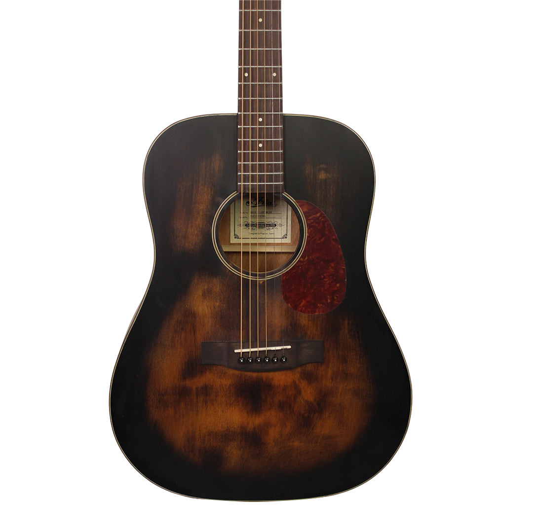 Aria 111 DP "Delta Player" Acoustic Guitar