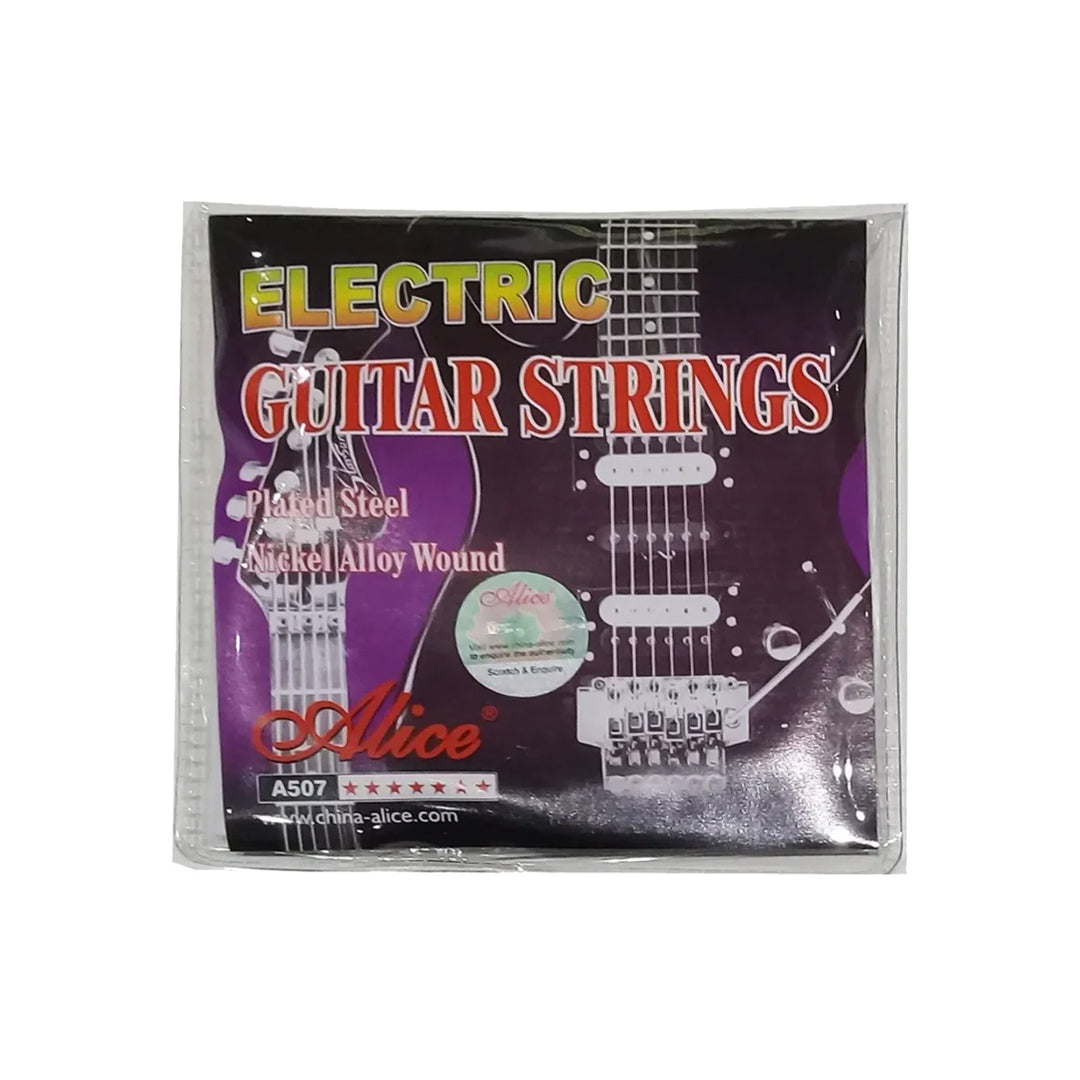 Alice A507 Electric Guitar Strings