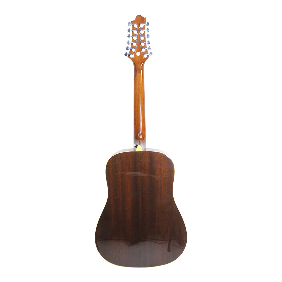 Greg Bennett Design 12-String Dreadnought Acoustic Guitar (Clearance)