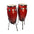 Lazer Conga Drums 11'' Quinto & 12'' Tumba Set [4701]