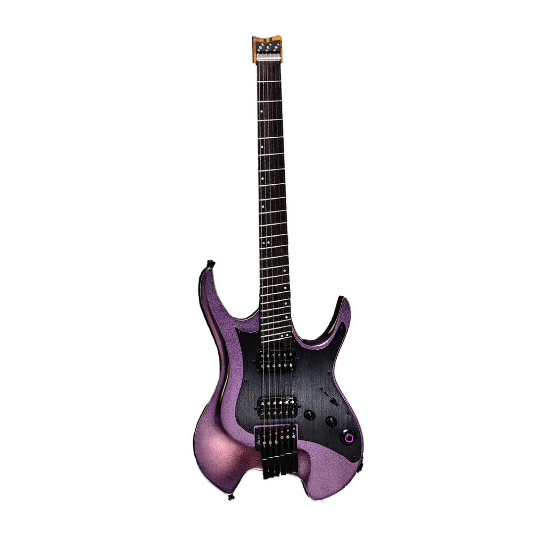 GTRS W900 Wing Series Intelligent Headless Electric Guitar