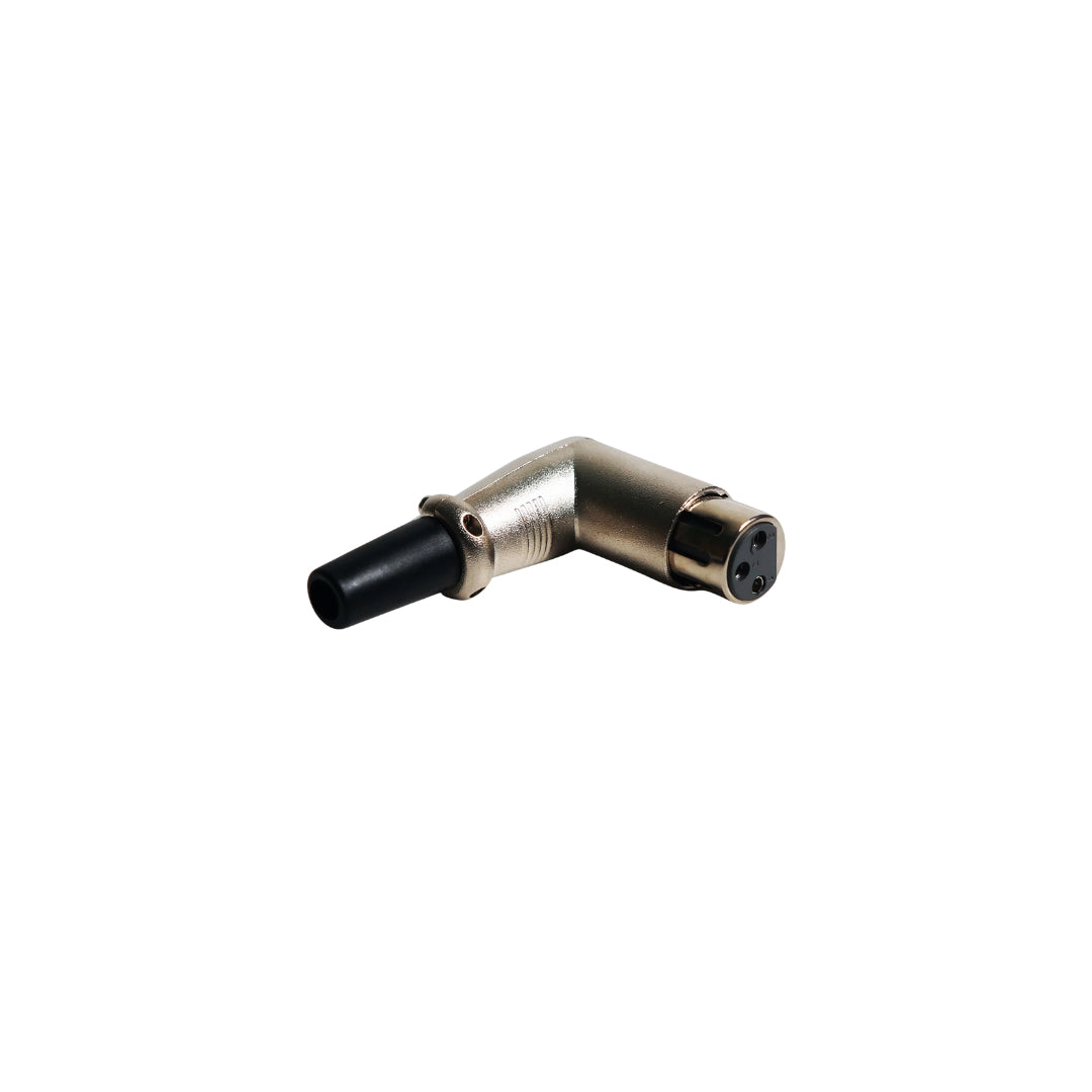 Soundking CA145 Female Angled XLR Jack