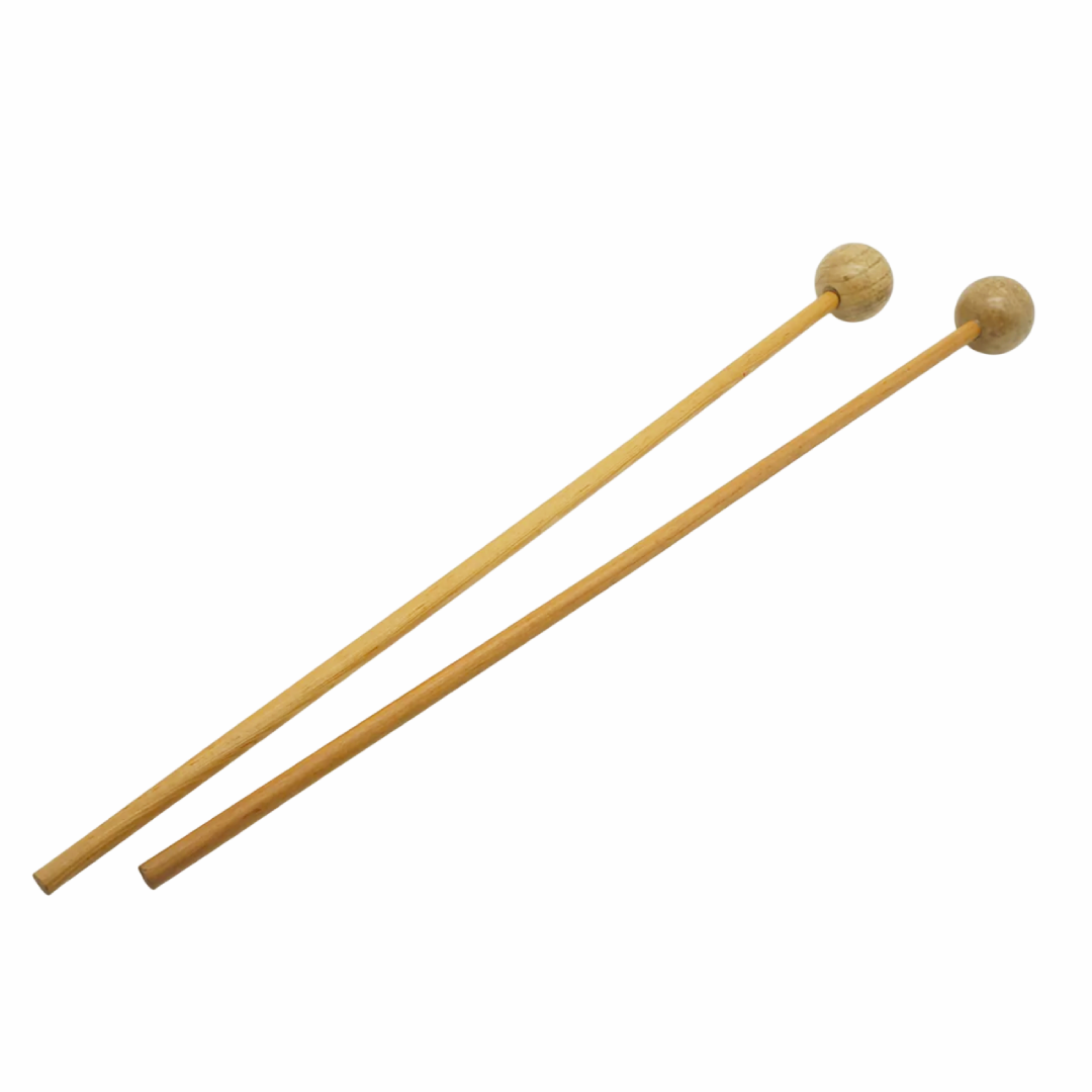 Lazer FT-1111F Beechwood Mallet for Marimba and Xylophone