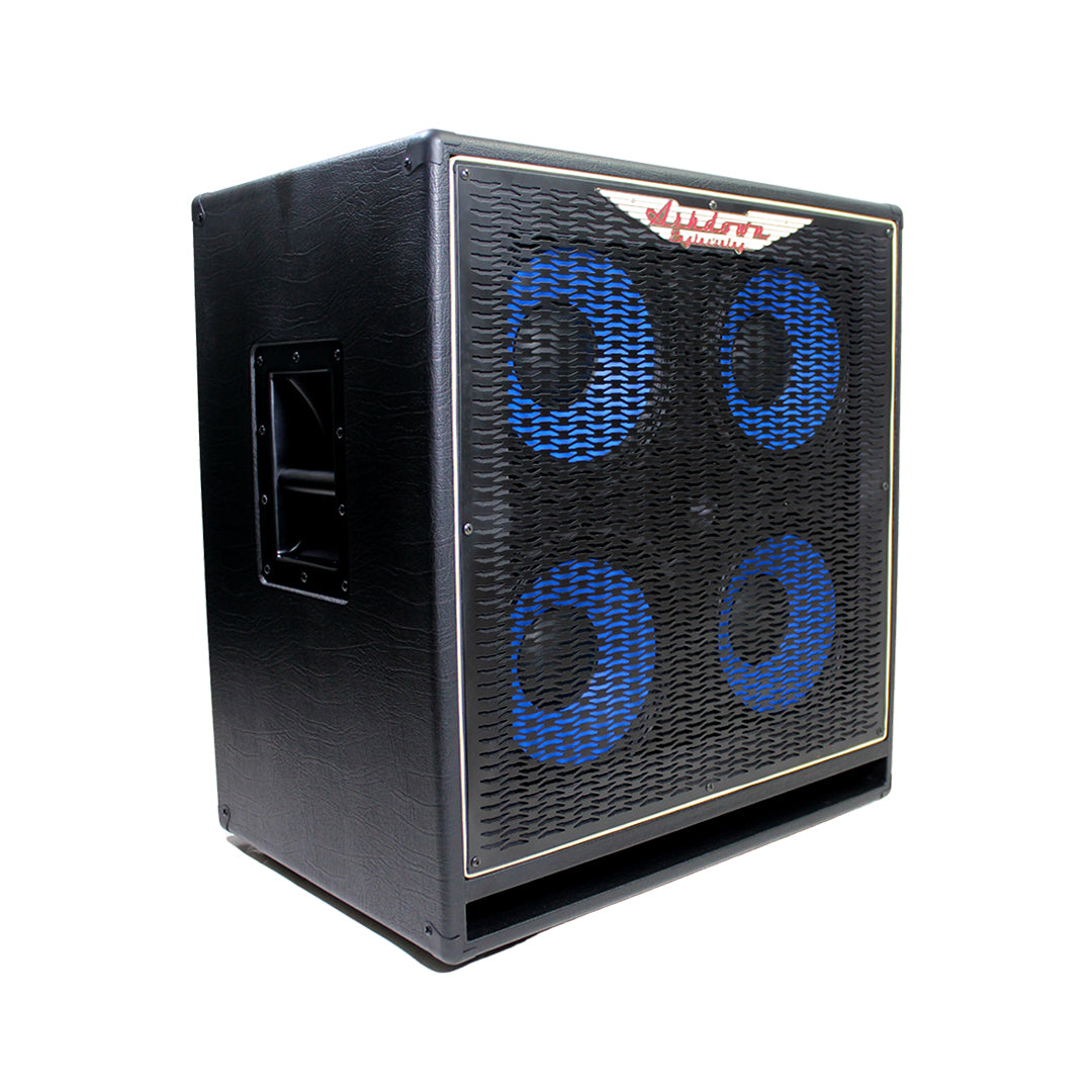 Ashdown ABM-410H Bass Guitar Amplifier Cabinet (Clearance)