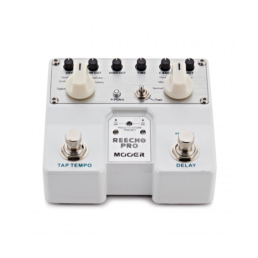 mooer delay pedal Mooer Reecho Pro Digital Delay