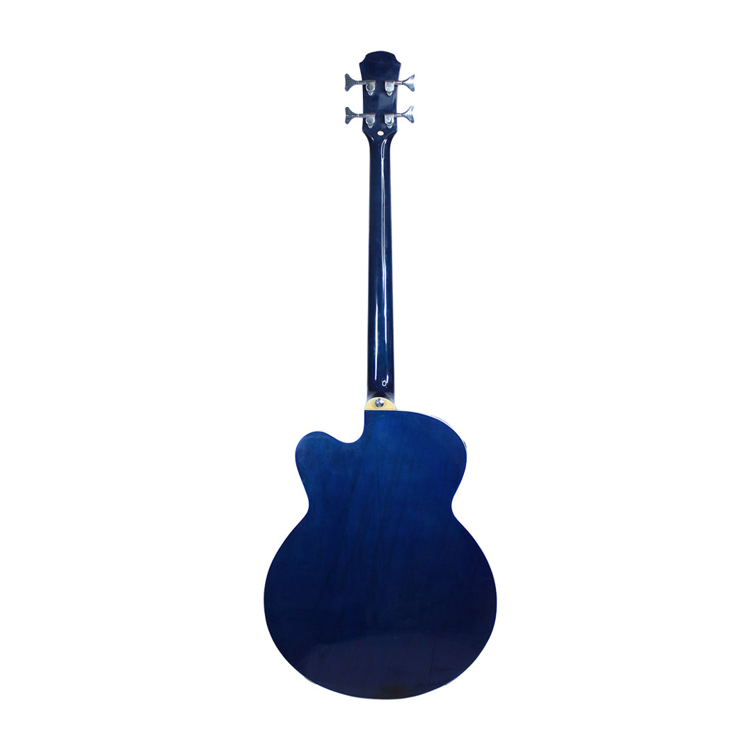 Aria Acoustic-Electric Bass Guitar with Cutaway (Clearance)