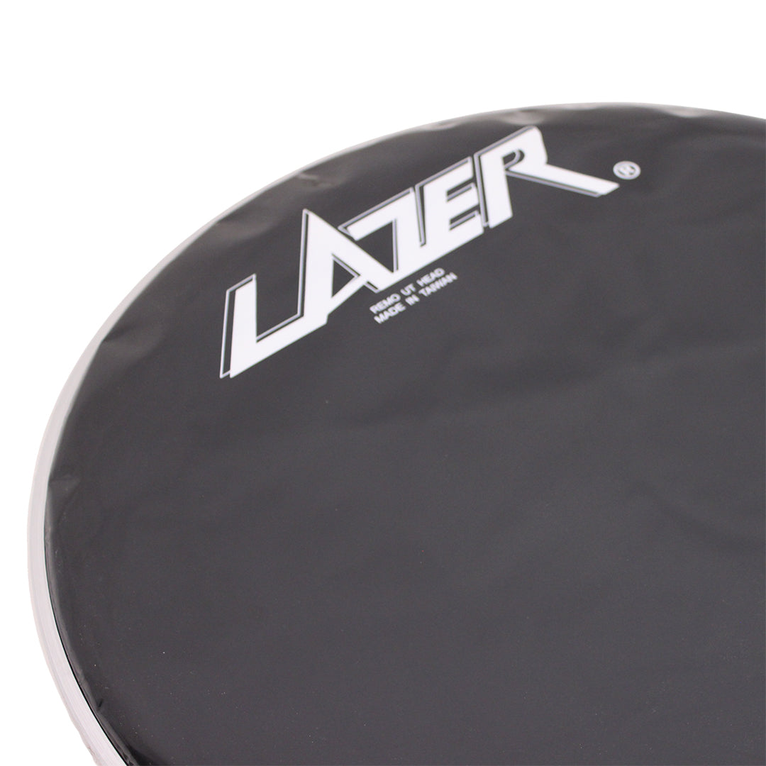 Lazer PE-100A-20 Remo 20-Inch Drumhead (Black)