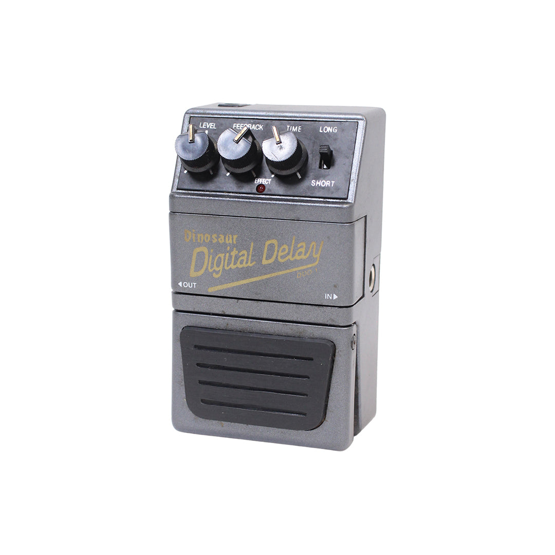 Dinosaur DDD-1 Digital Delay Effects Pedal (Clearance)