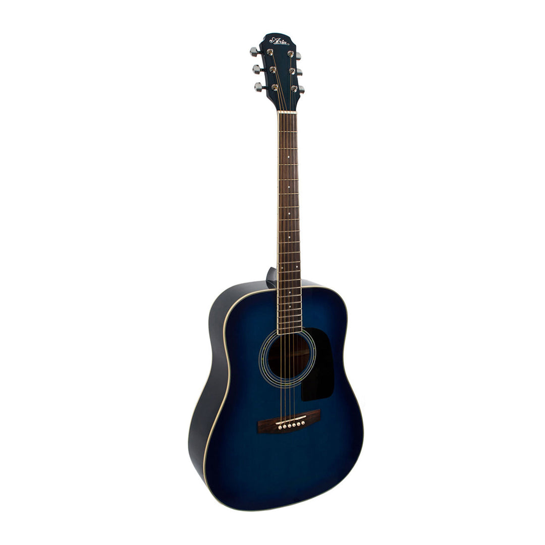 Aria AD-18 Dreadnought Acoustic Guitar