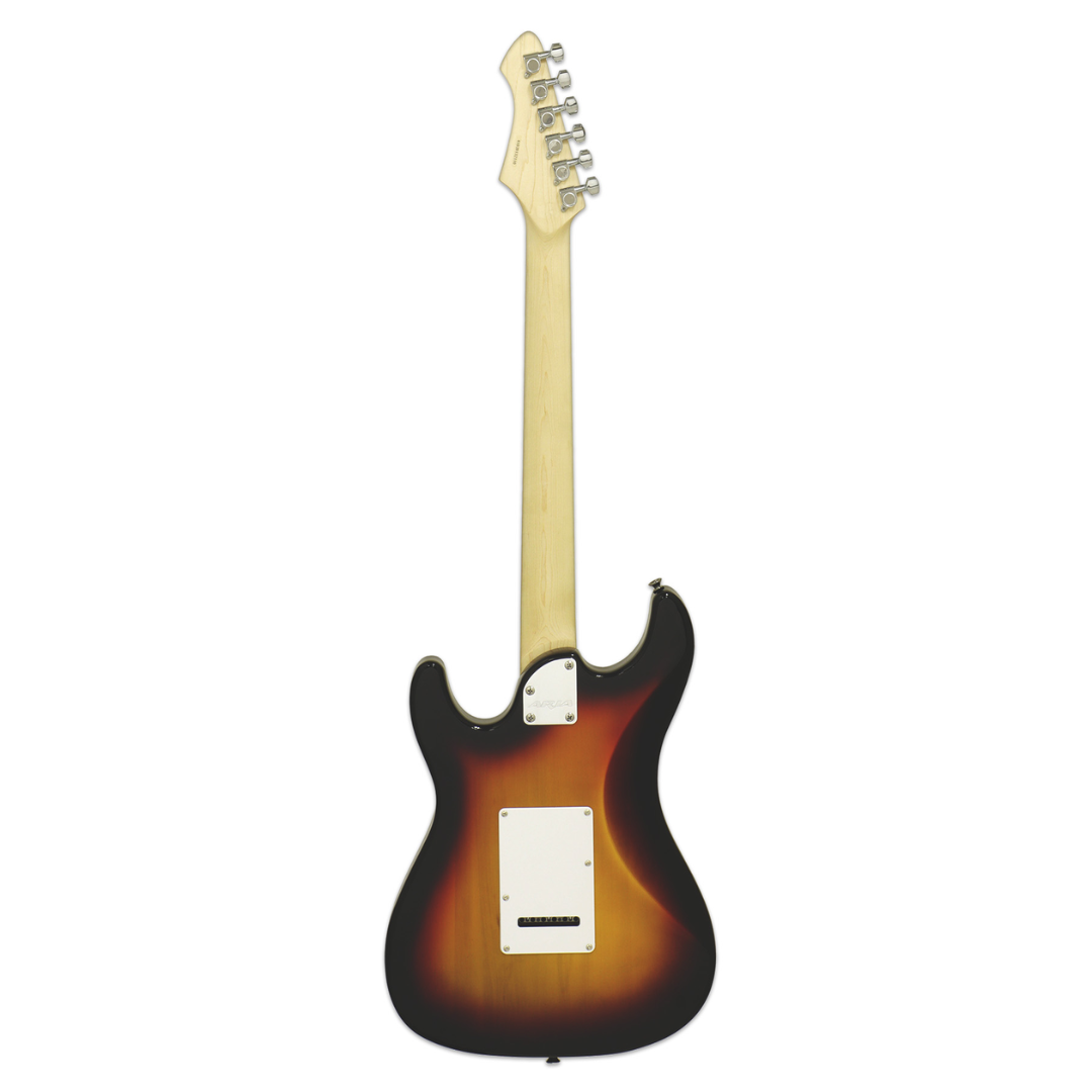 Aria Pro II 714-STD -Fullerton- Electric Guitar 3 TONED SUNBURST