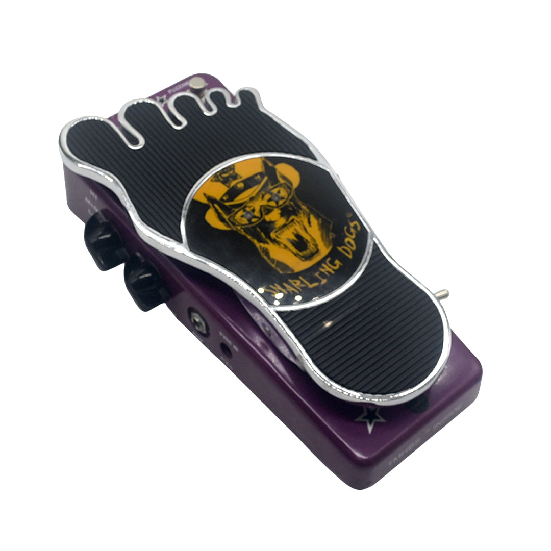 Snarling Dogs Bootzilla Bootsy Collins Signature Bass Wah & Fuzz Pedal