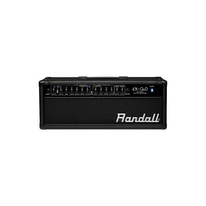 Randall Solid-State Half-Stack Electric Guitar Amplifier (Kirk Hammett