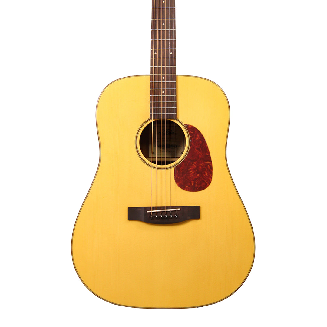 ARIA-111-MTN Matte Natural Dreadnought Acoustic Guitar