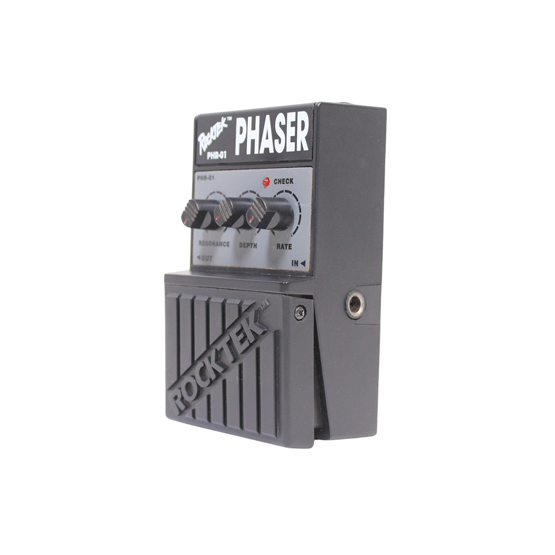 Rocktek PHR-01 Phaser Modulation Pedal (Clearance)