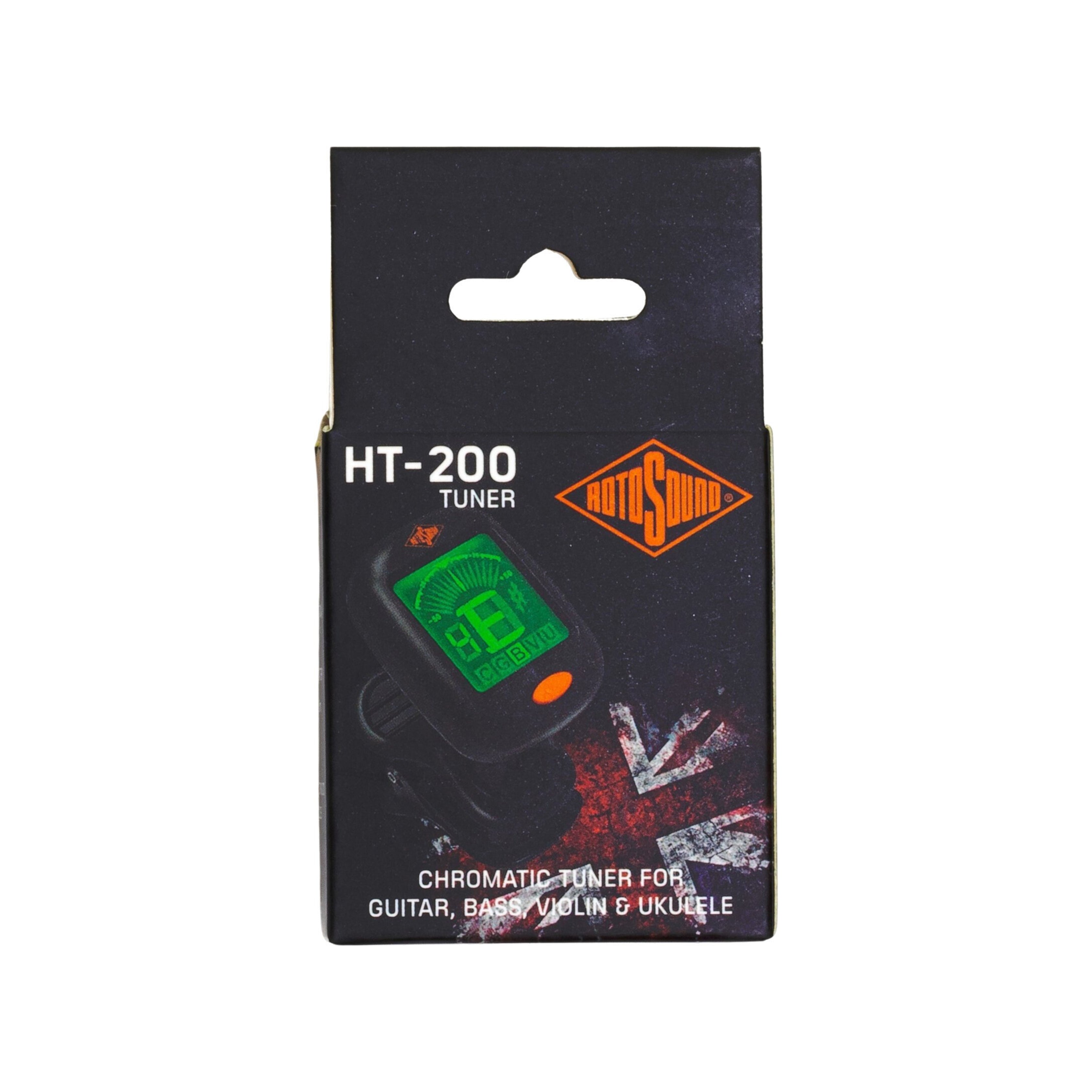 Rotosound HT-200 Guitar Tuner