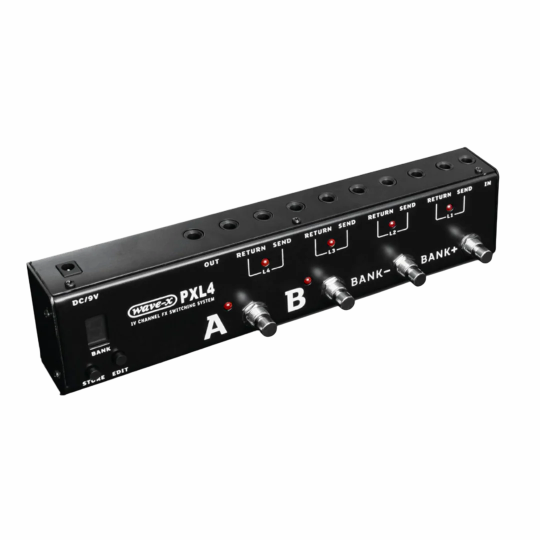 JOYO PXL-4 Effects Loop JOYO PXL-4 Effects Loop