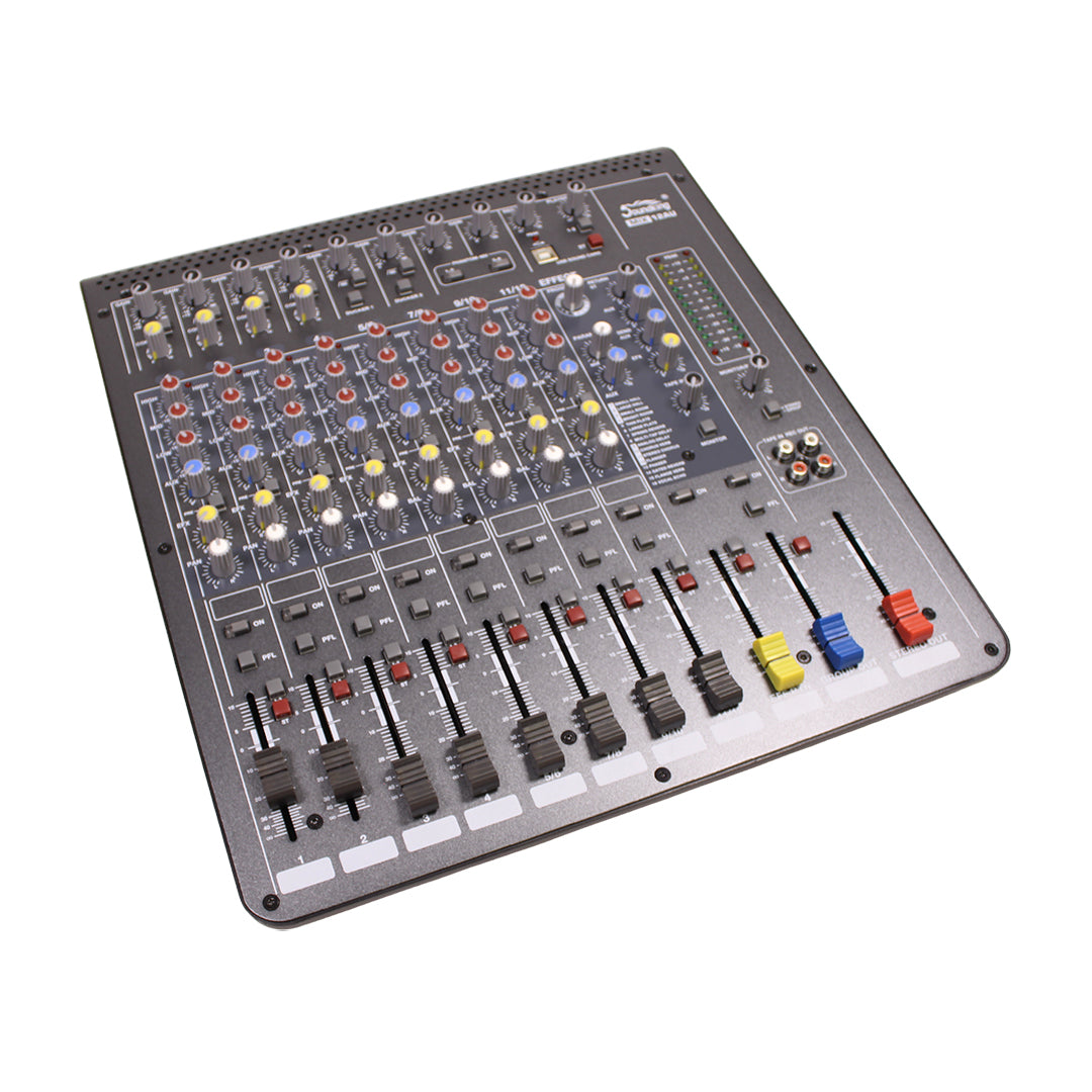 Soundking MIX12AU Audio Mixer