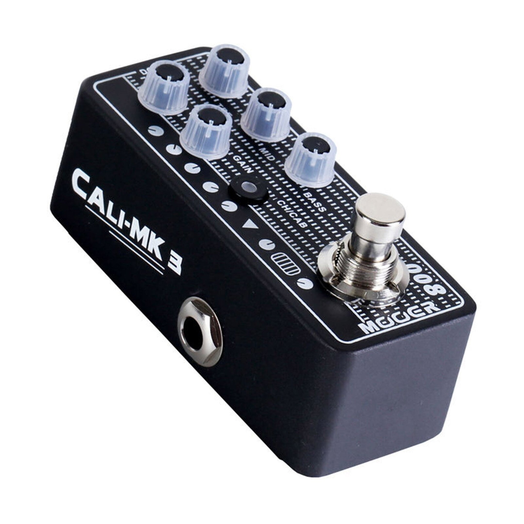 Mooer 008: Cali-MK3 Micro Preamp