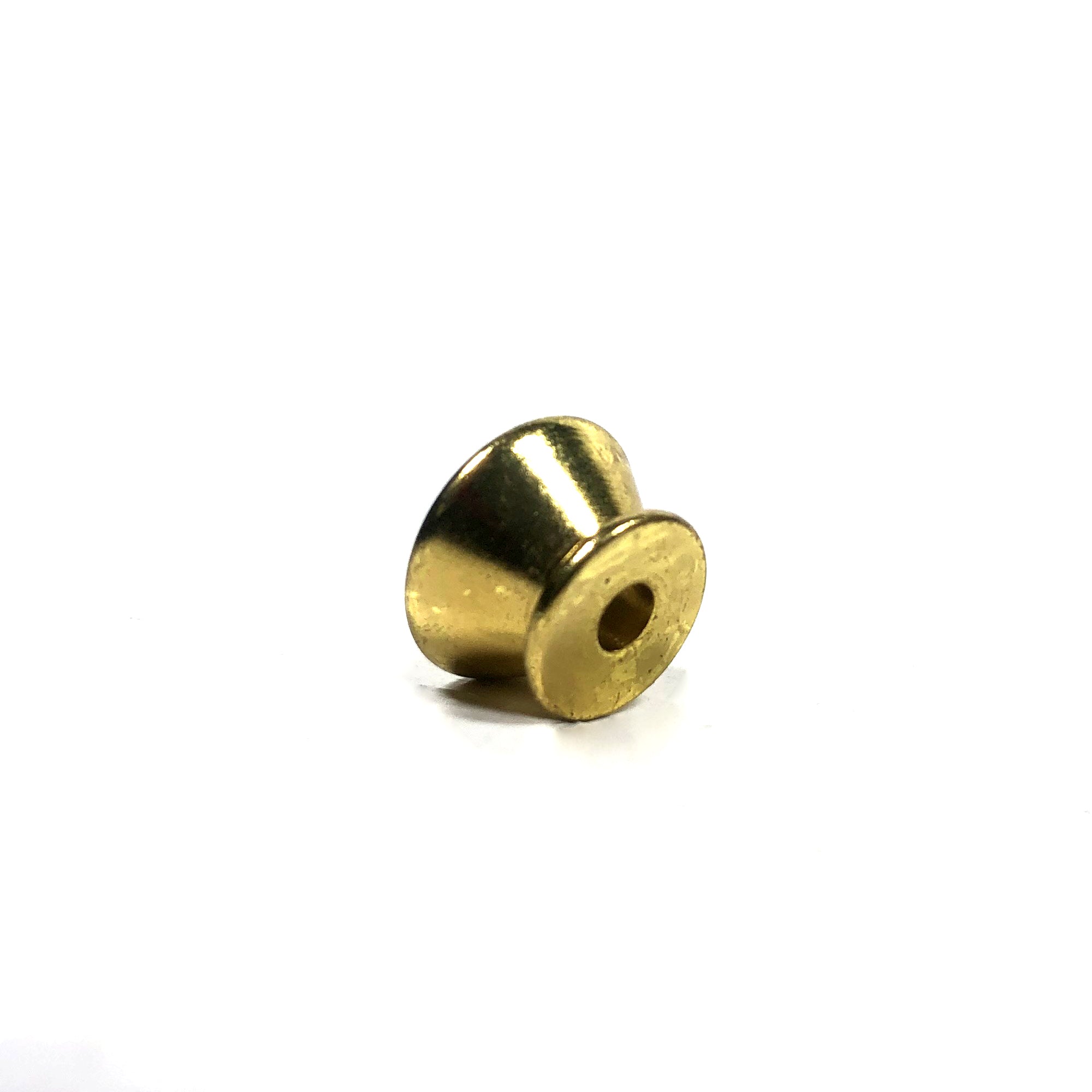 End Threaded Key Pin END PIN WITH SCREW - GOLD