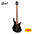 Cort C5 Deluxe Bass Guitar (Black)