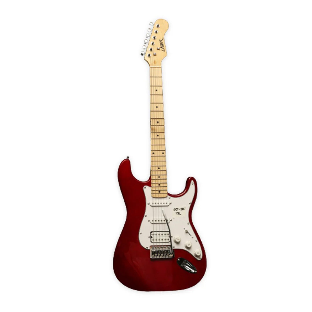 Lazer SST-20 Basswood Body Double Cutaway Electric Guitar
