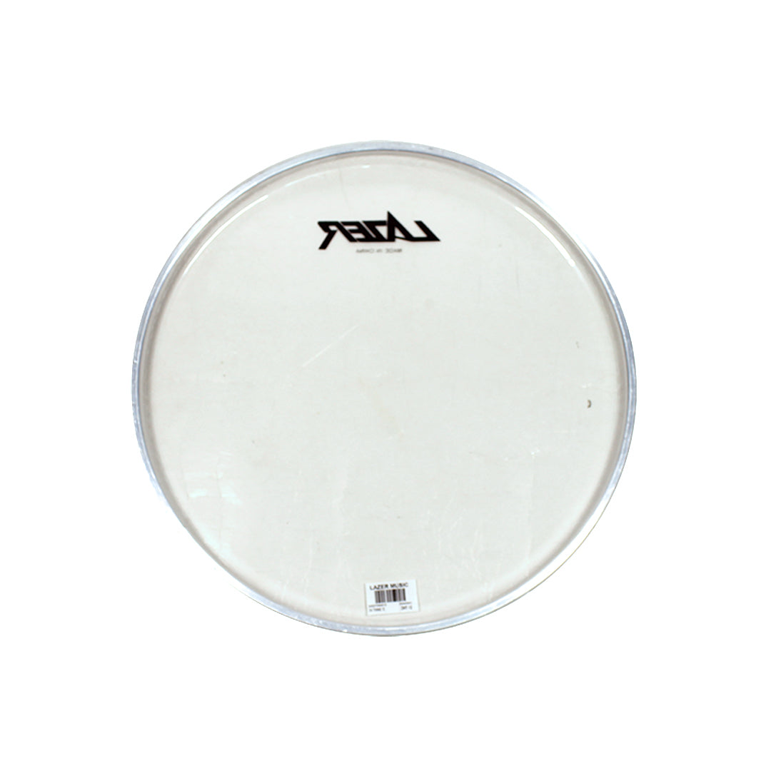 Lazer DHT-12 Single Ply Drum Head Bottom 12"