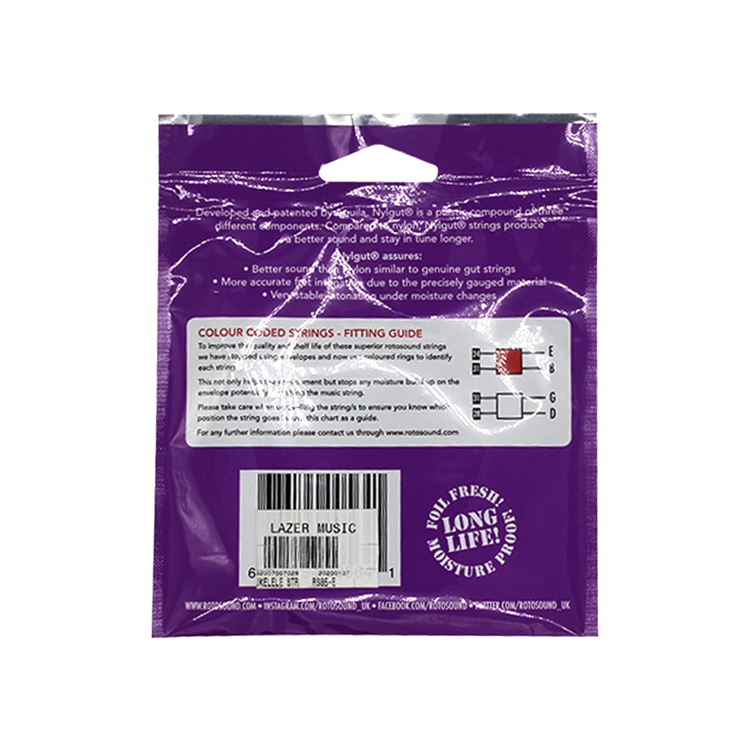 Rotosound Baritone Ukulele Strings