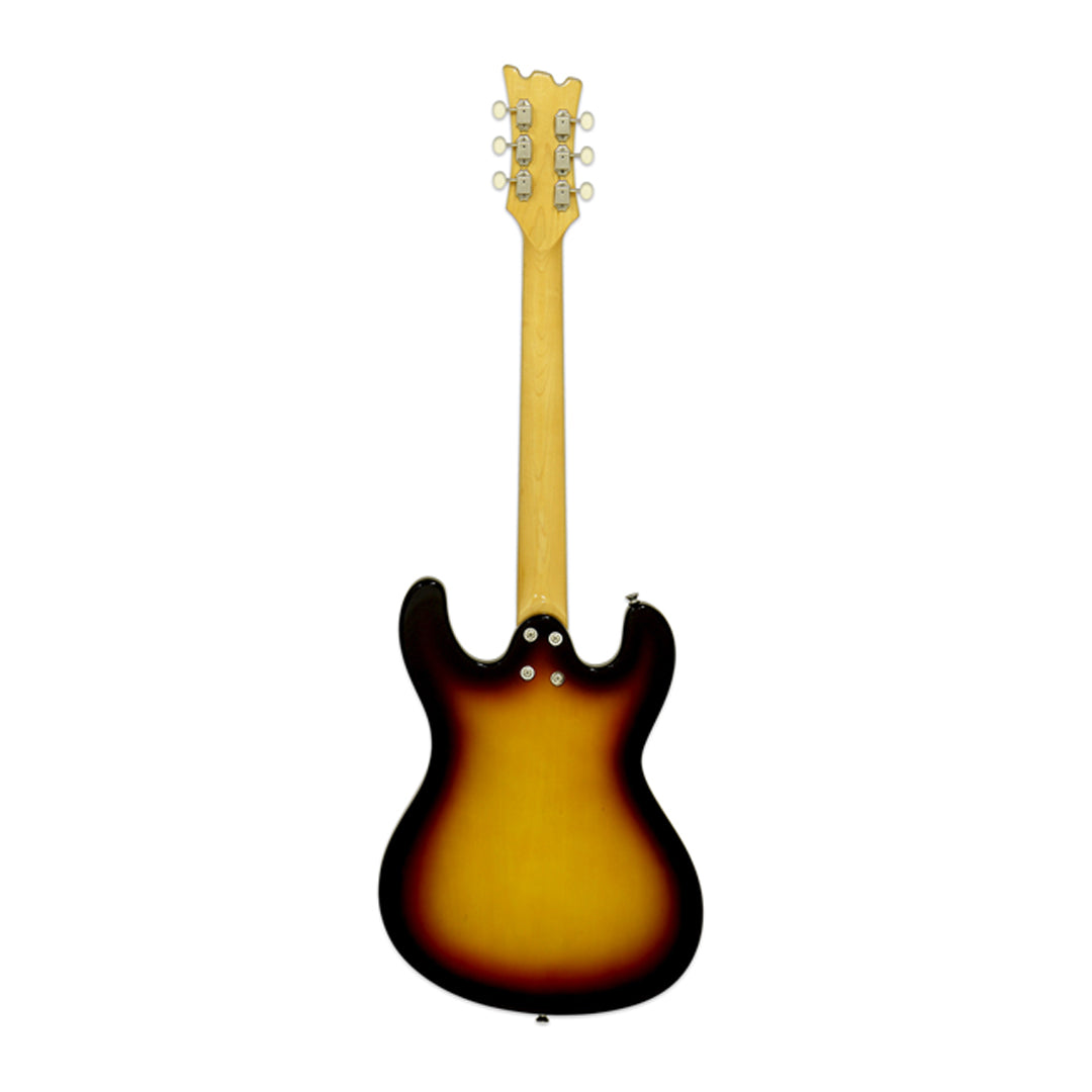 Aria Pro II DM-206 Electric Guitar ( 3-TONE SUNBURST )