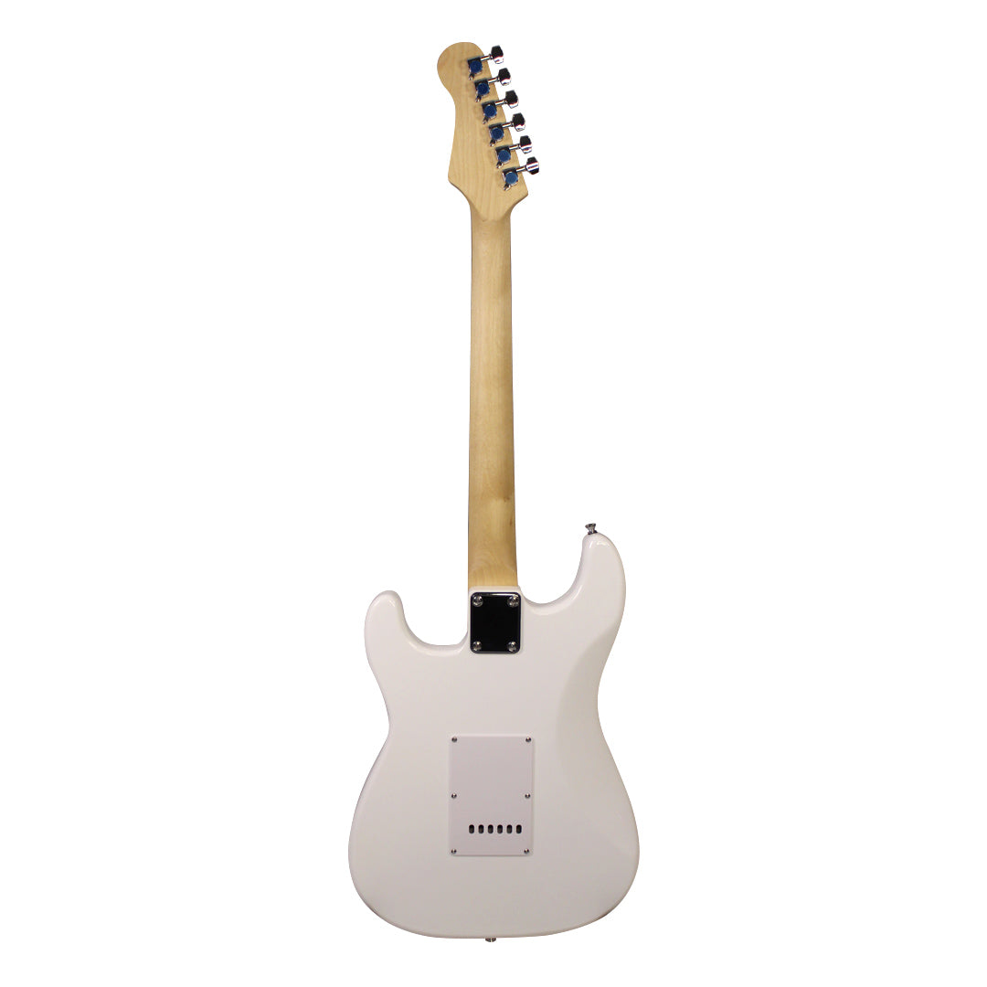 Lazer SST-01 Double Cut-Away Electric Guitar