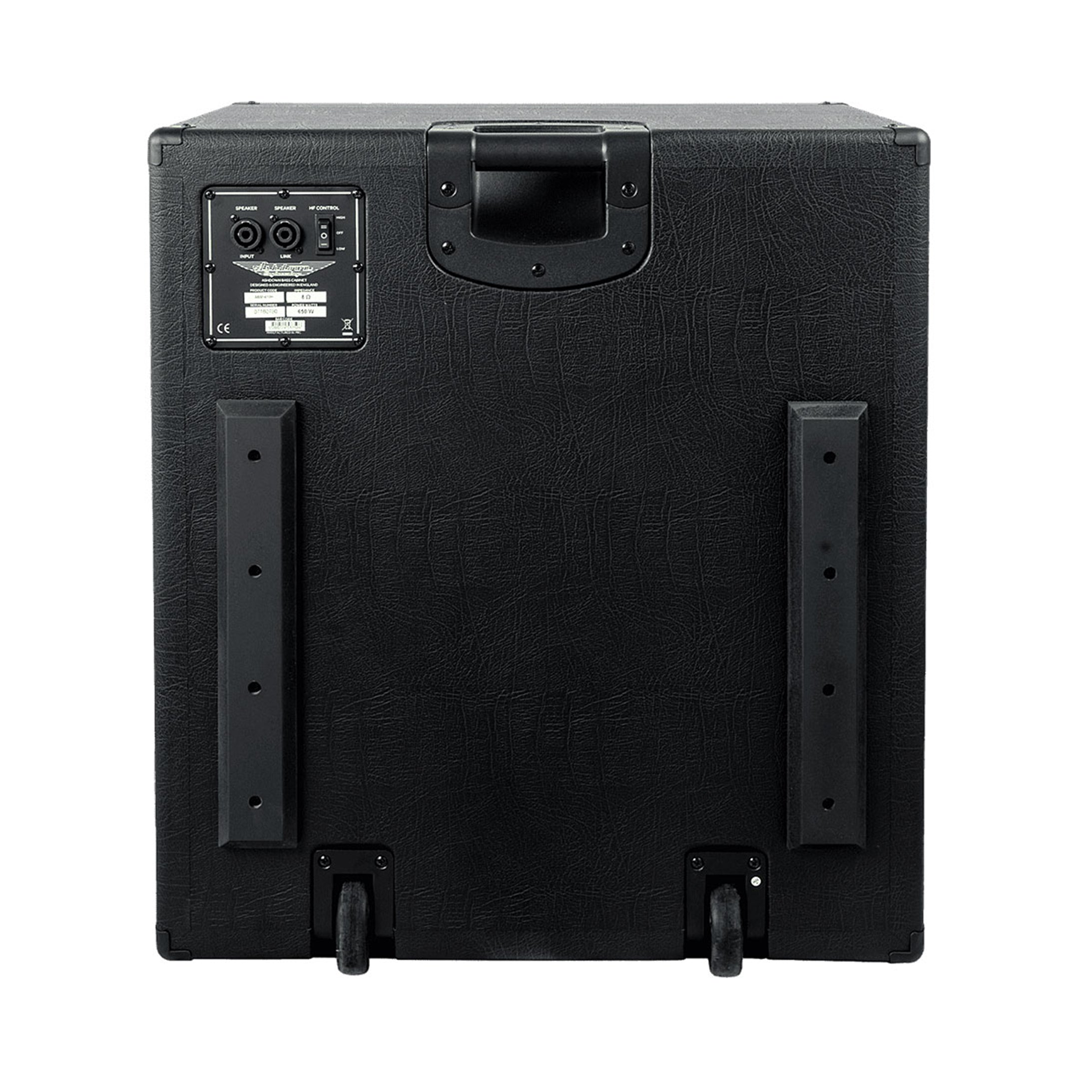 Ashdown ABM-410H-EVO IV Bass Guitar Amplifier Cabinet