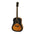 ARIA Fiesta D65 Dreadnought Acoustic Guitar [FST-D65]