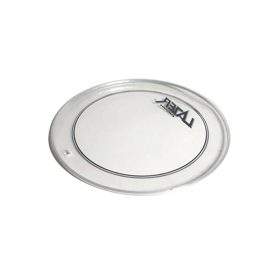 Lazer PE-079-10 Single Ply Milk White 10-Inch Drum Head -PE-079-10-